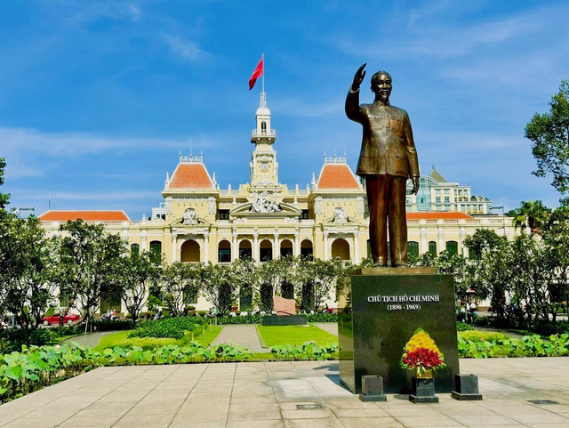 越南 胡志明